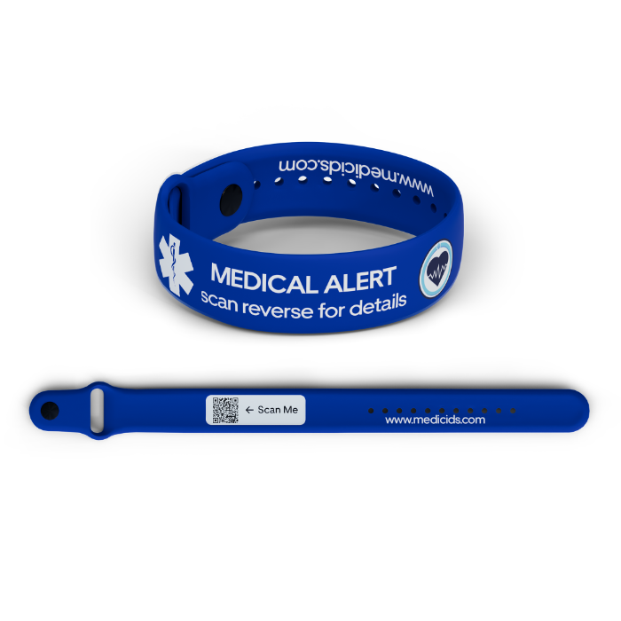 Medical Alert Bracelet