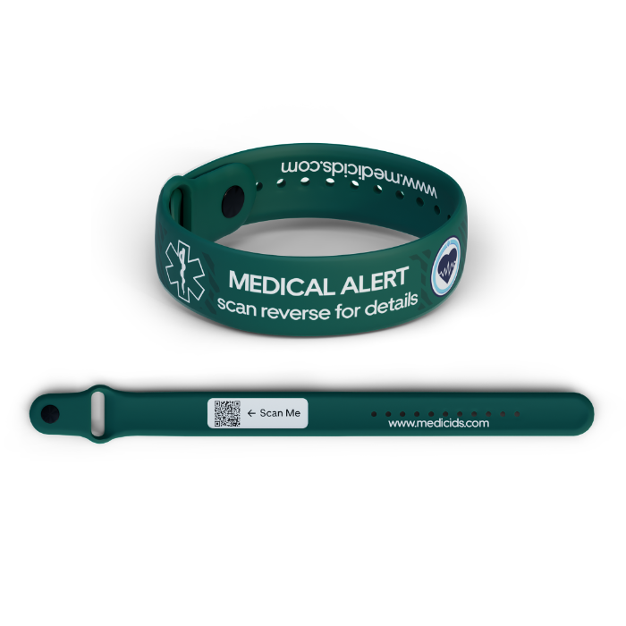 Medical Alert Bracelet