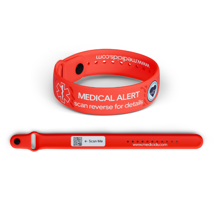 Medical Alert Bracelet
